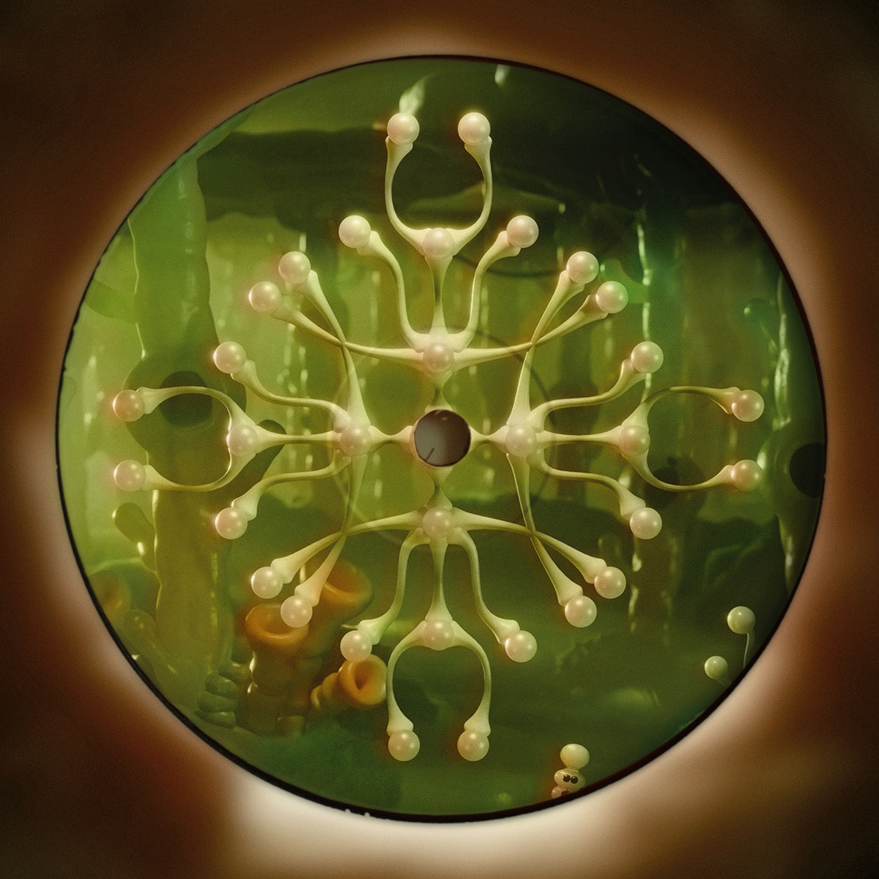 Alvar - The Mist 2xLP (Pre-order)