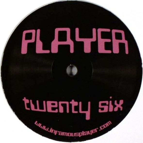 Player - Player Twenty Six 12"