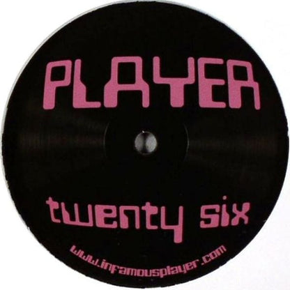 Player - Player Twenty Six 12"