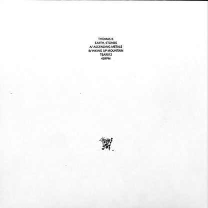 Thomas K - Earth, Stones 12"