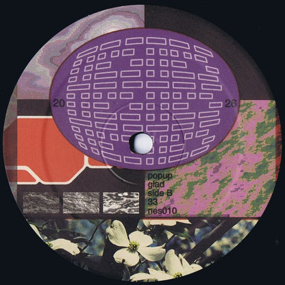 Popup - Glad 2xLP (Pre-order)