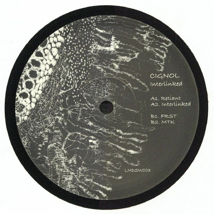 Cignol - Interlinked EP 12"