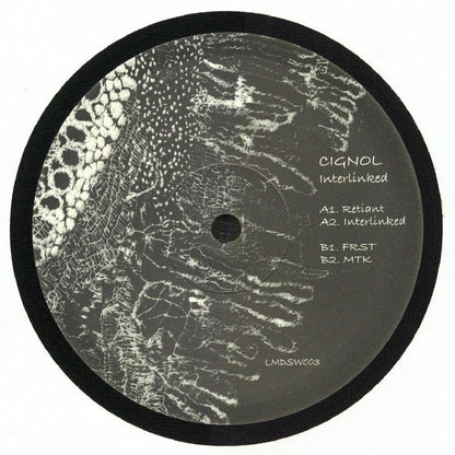 Cignol - Interlinked EP 12"