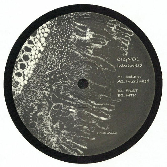 Cignol - Interlinked EP 12"
