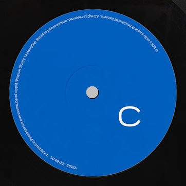 CHBB - CHBB 2xLP