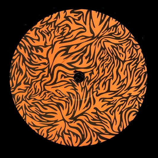 Roman Flügel - Cooking the Books EP 12"