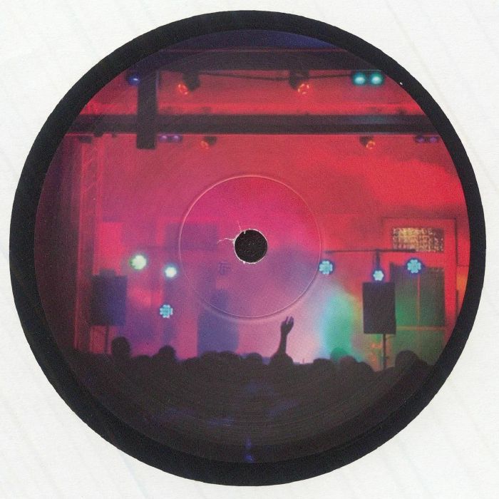Fred P - Galaxy Walk 12"