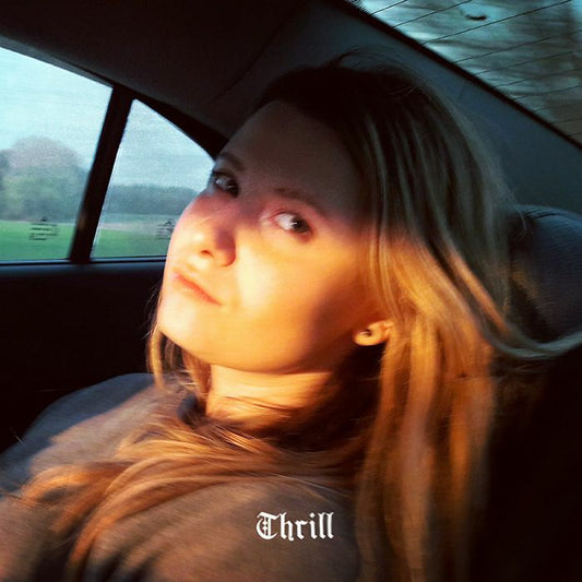 Yana Pavlova & Pavel Milyakov - Thrill LP (Pre-order, $ tbd)