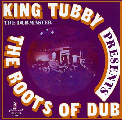 King Tubby - Presents The Roots of Dub LP