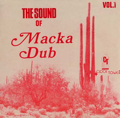 Macka Dub - The Sound of Macka Dub Vol. 1 LP