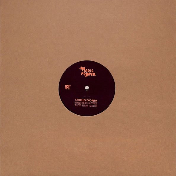 Chris Doria - MP07 12"