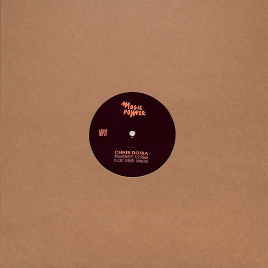 Chris Doria - MP07 12"