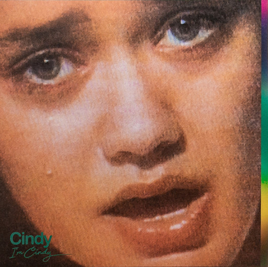 Cindy - I'm Cindy LP