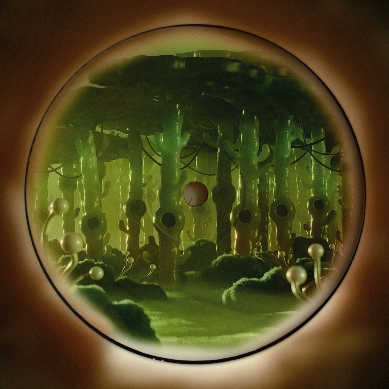 Alvar - The Mist 2xLP (Pre-order)