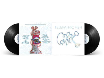 V/A - Telepathic Fish: Trawling the Early 90s Ambient Underground 2xLP (Pre-order)