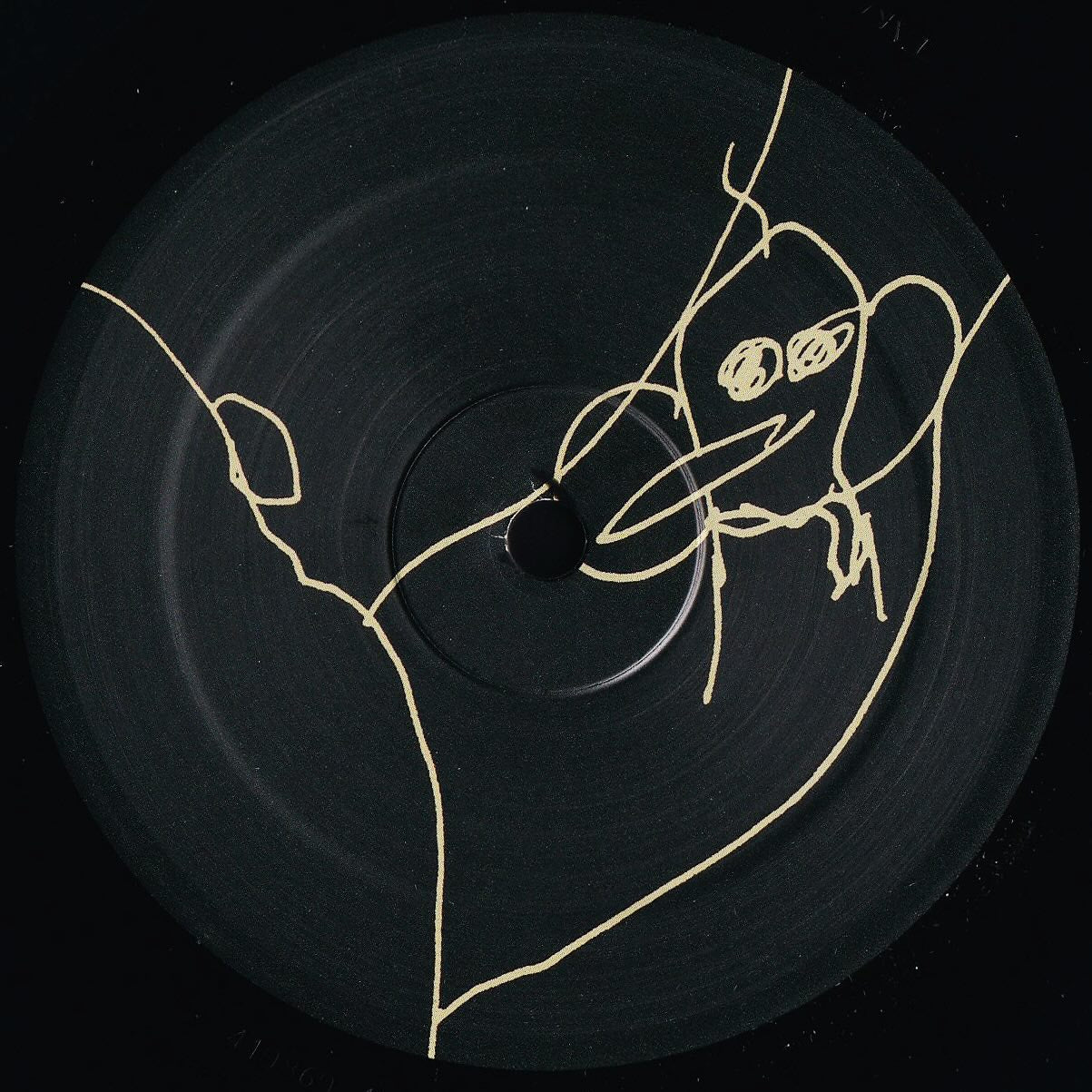DJ Spence - Meanwhile on Eart 2 12" (Pre-order)