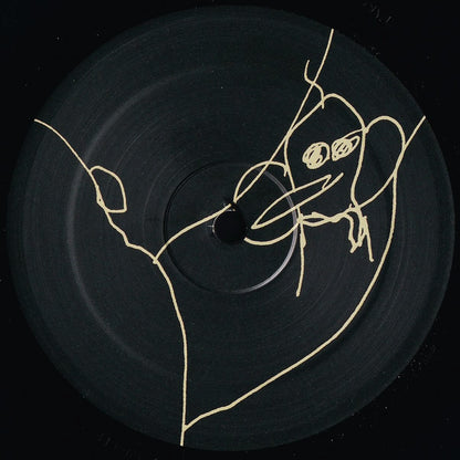 DJ Spence - Meanwhile on Eart 2 12" (Pre-order)