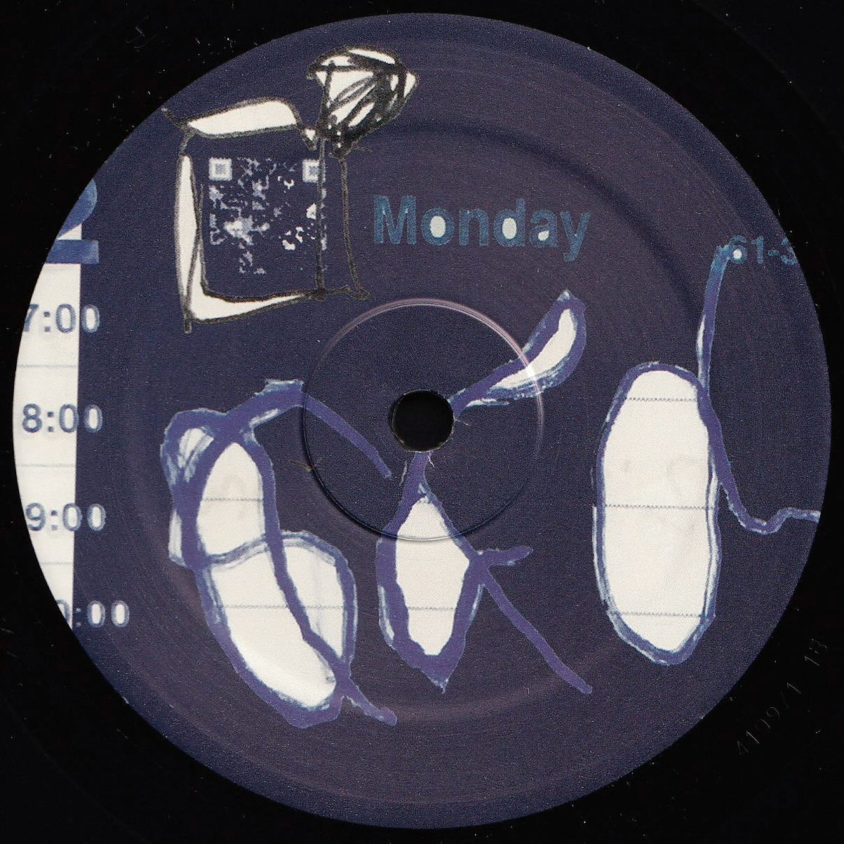 Spencer and Alexander - Personal Day 12" (Pre-order)
