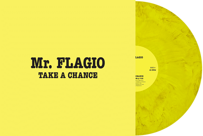 Mr. Flagio - Take A Chance 12"