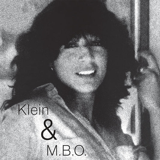 Klein & M.B.O. - Dirty Talk 12"