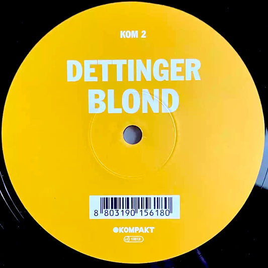 Dettinger - Blond 12"