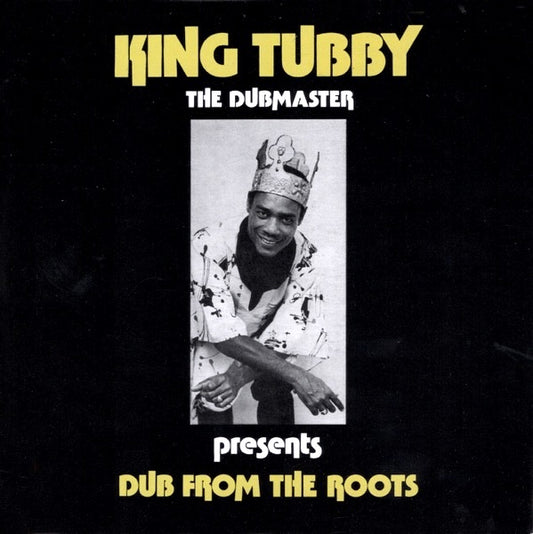 King Tubby - Dub from the Roots LP