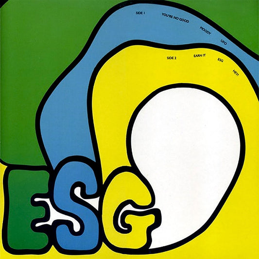 ESG - ESG EP