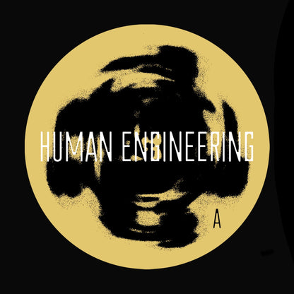 Rick Myers, Andy Votel, Sean Canty - Human Engineering LP