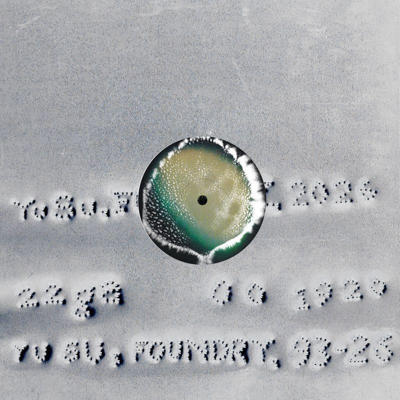 Yu Su - Foundry LP (Pre-order)
