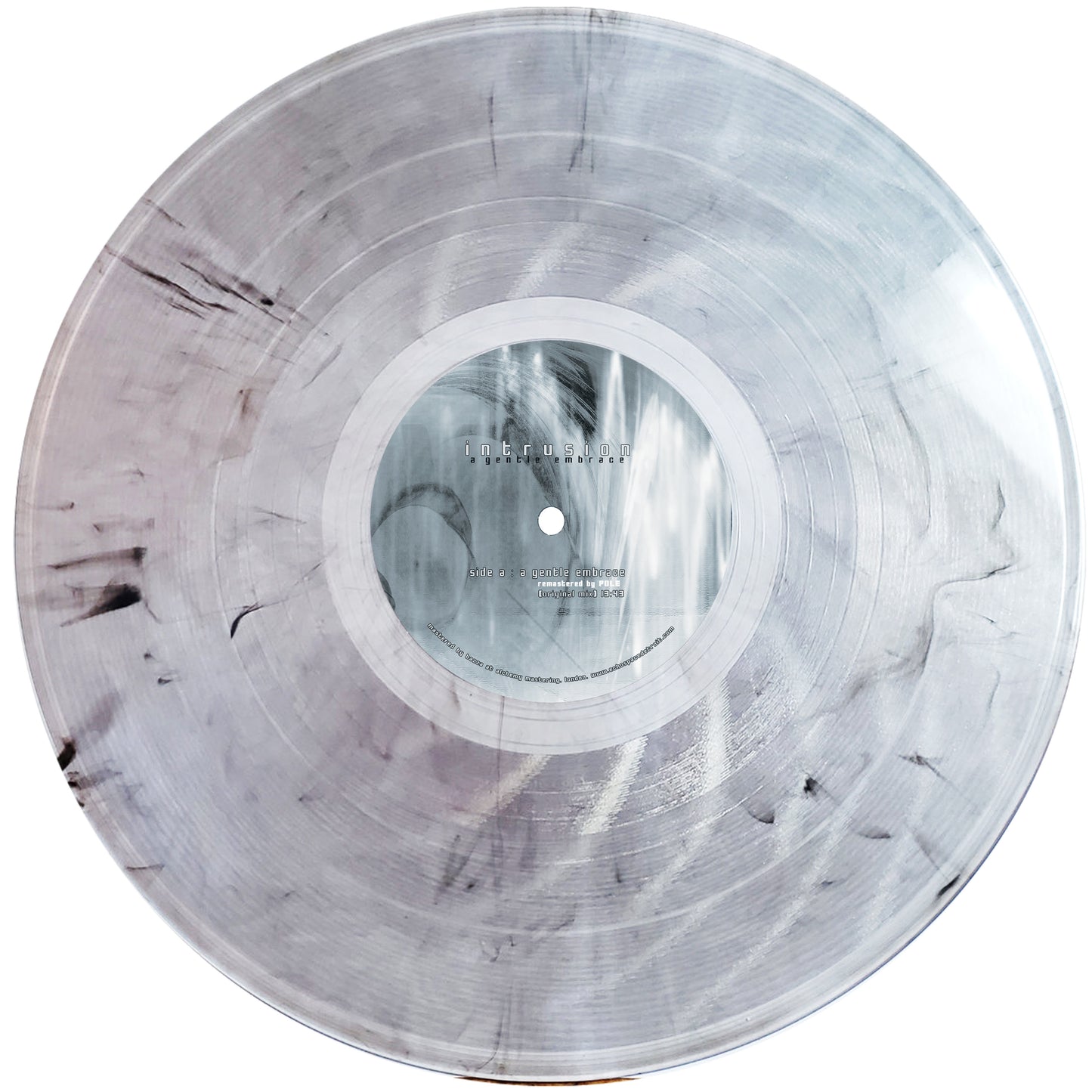 Intrusion - a gentle embrace [remastered] 12"