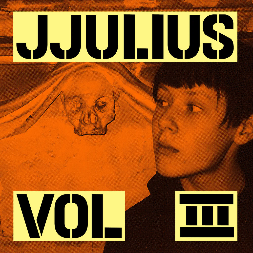 JJULIUS - Vol. 3 LP (Pre-order)