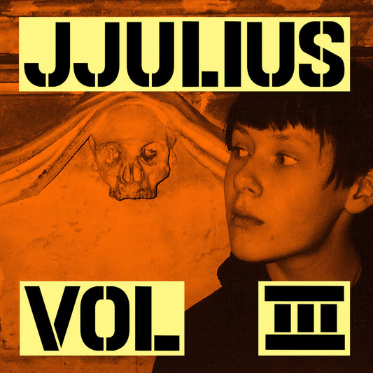 JJULIUS - Vol. 3 LP (Pre-order)