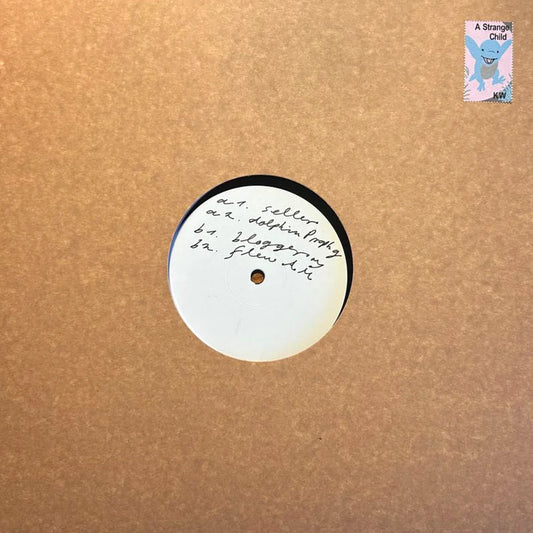 KW (Konrad Wehrmeister) - ASC001 12"