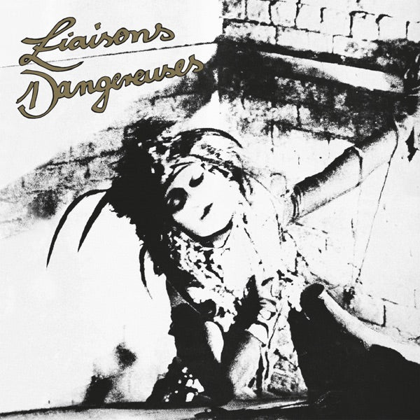 Liaisons Dangereuses - Liaisons Dangereuses LP