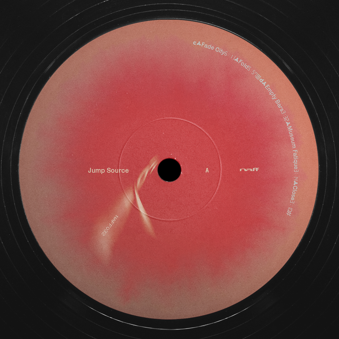 Jump Source - Fold 2xLP
