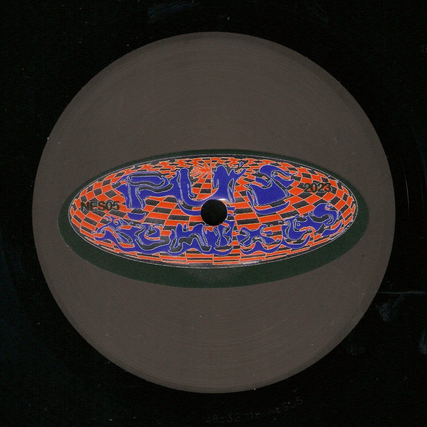 DJ Popup - PU's Remixes 10"