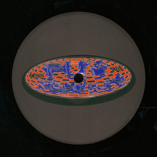 DJ Popup - PU's Remixes 10"