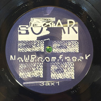 NeWRoomfreaK (Hashman Deejay) - s/t EP 12"