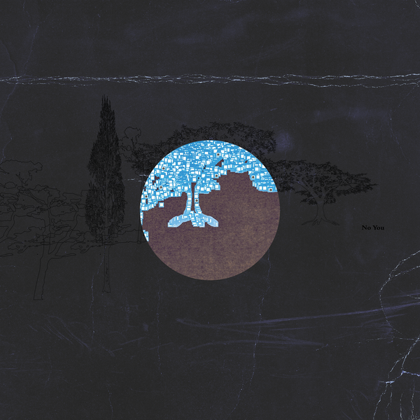 No You - No You (Davy Kehoe (Wah Wah Wino) & Suzanne Kraft) LP (Pre-order)