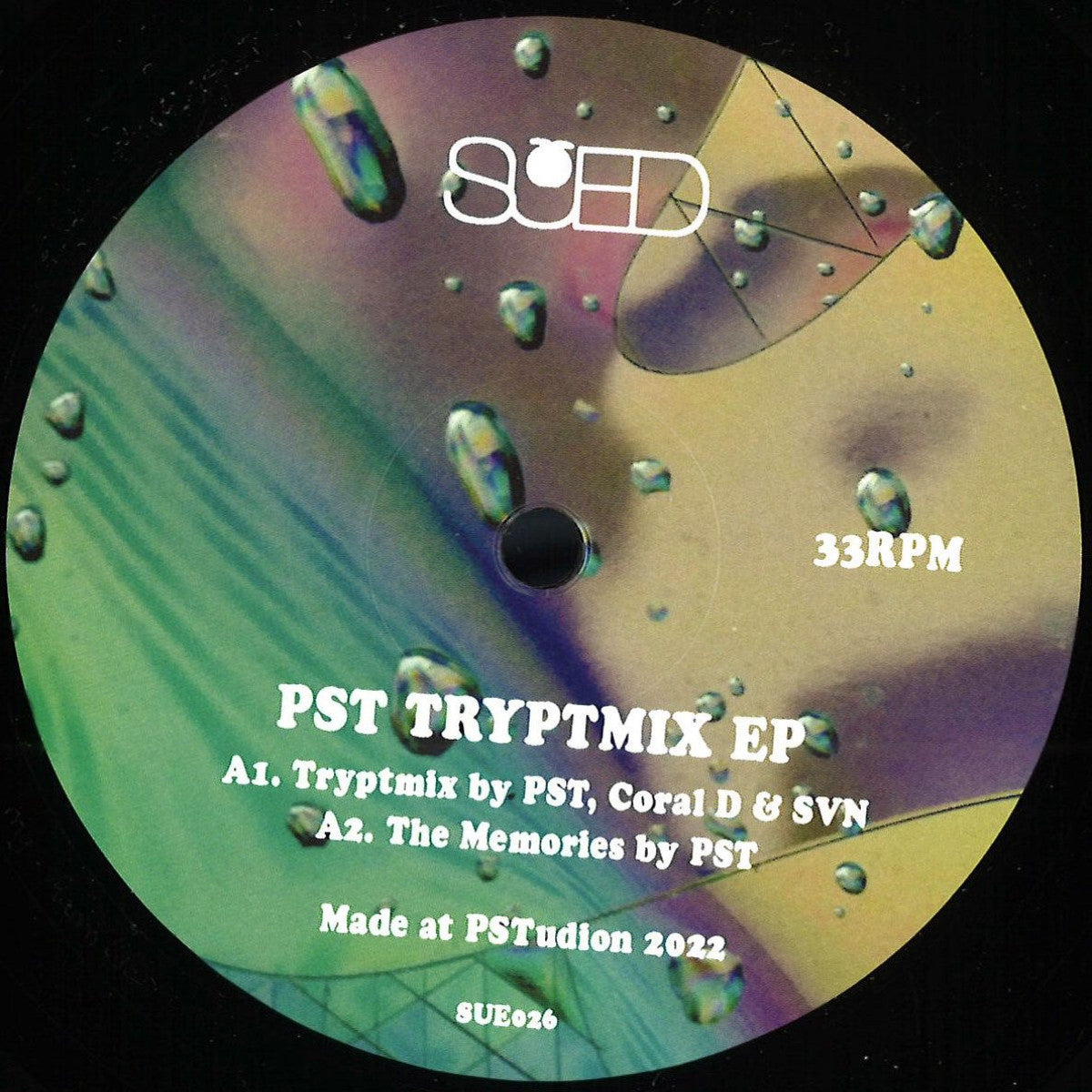 PST - Tryptmix 12"