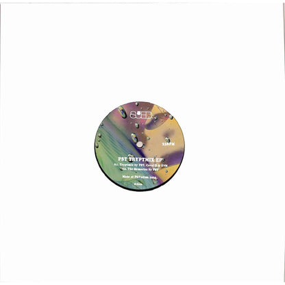 PST - Tryptmix 12"