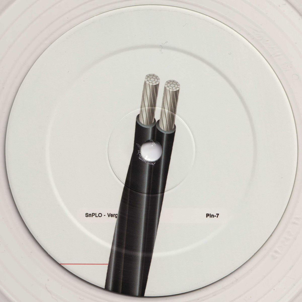 SnPLO - Verge of 2 12" (Pre-order)