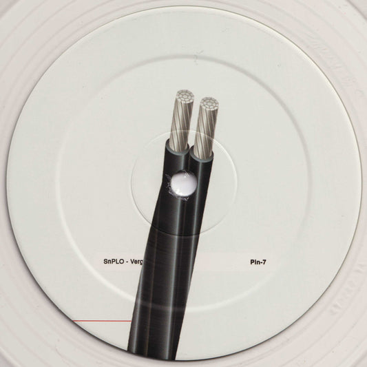 SnPLO - Verge of 2 12" (Pre-order)