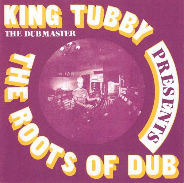 King Tubby - Presents The Roots of Dub LP