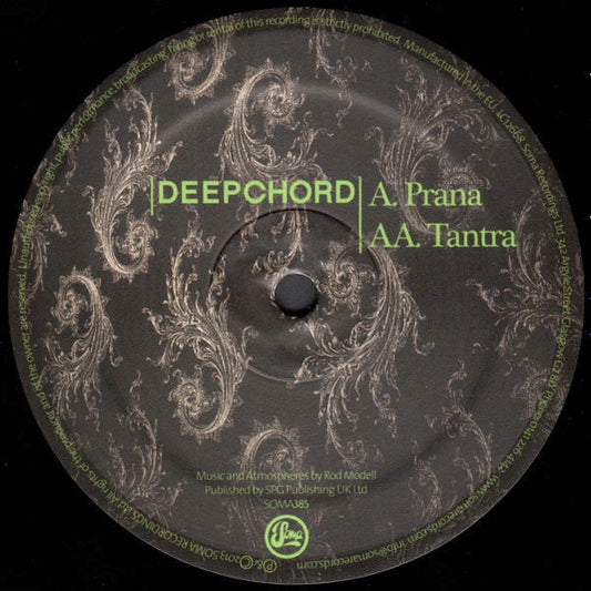 Deepchord - Prana/Tantra 12"
