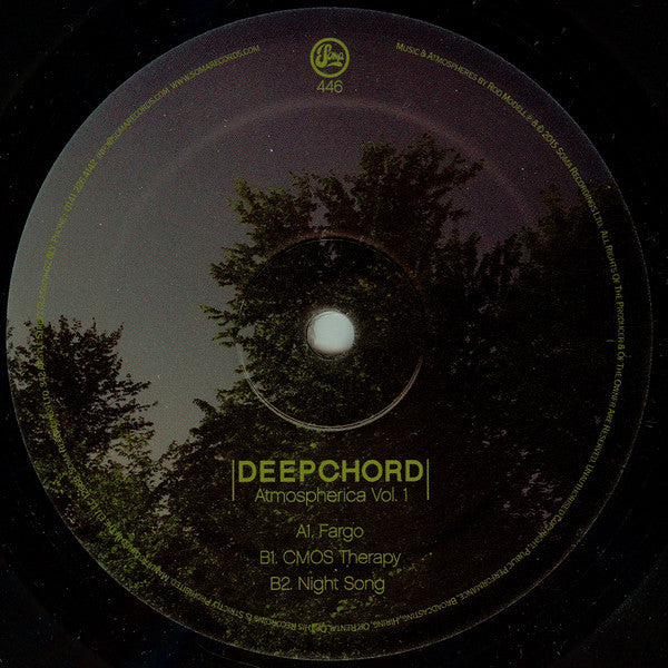 Deepchord - Atmospherica Vol. 2 12"