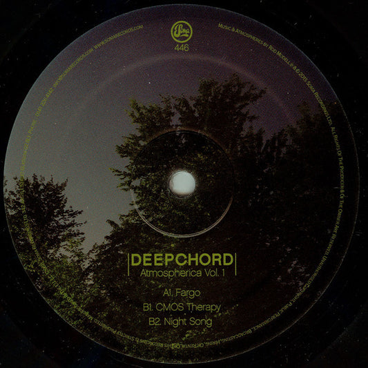 Deepchord - Atmospherica Vol. 2 12"