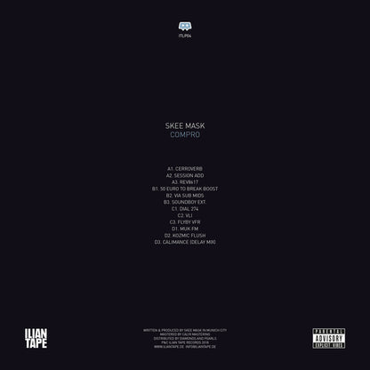 Skee Mask - Compro 2xLP