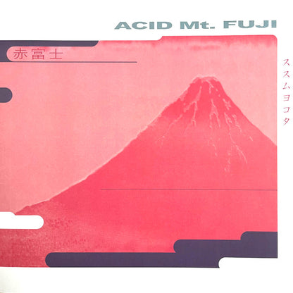 Susumu Yokota - Acid Mt. Fuji 2xLP