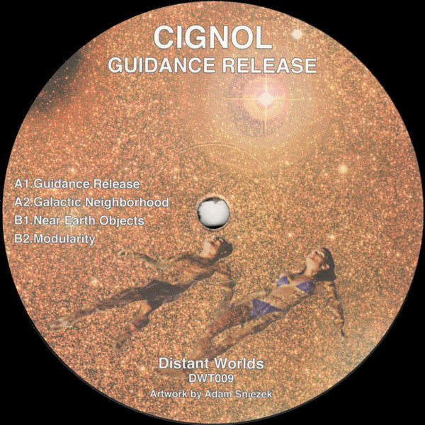 Cignol - Guidance Release EP 12"